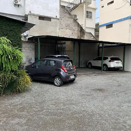 Hotel Murali - Cerca Del Aeropuerto De Guayaquil Esterno foto