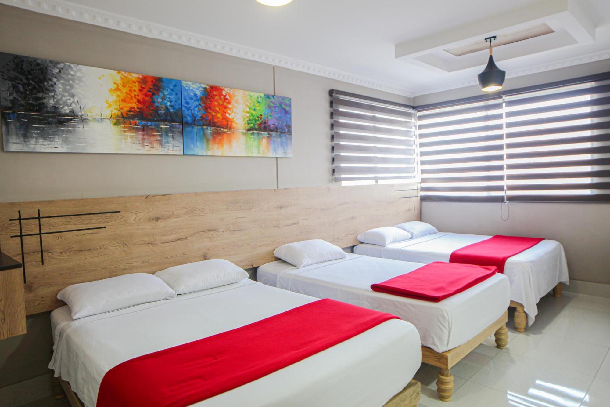 Hotel Murali - Cerca Del Aeropuerto De Guayaquil Esterno foto