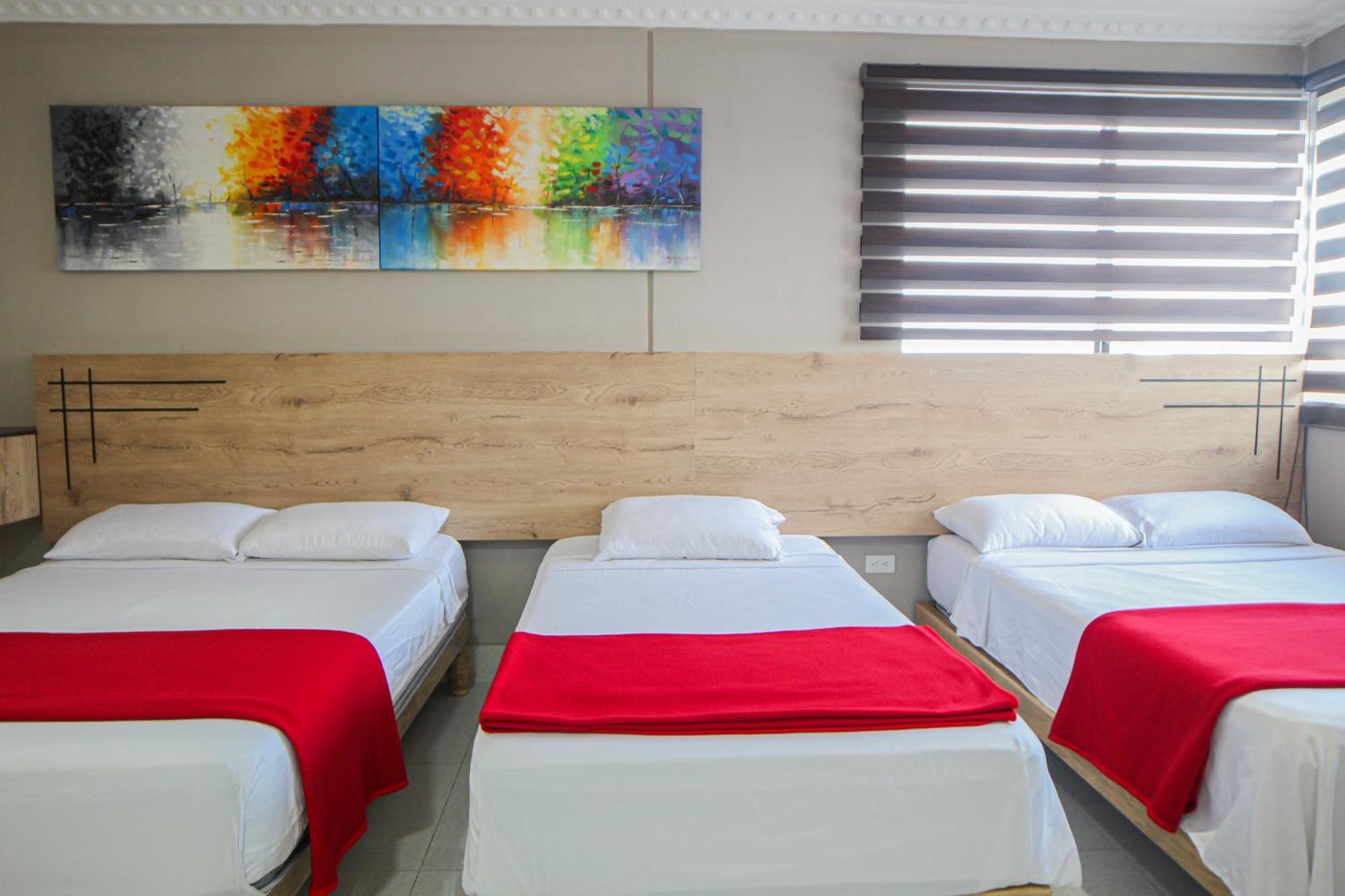 Hotel Murali - Cerca Del Aeropuerto De Guayaquil Esterno foto
